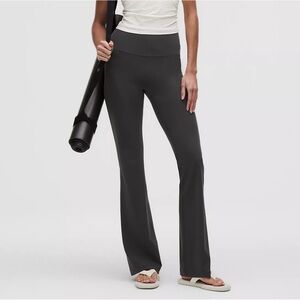 Lululemon Athletica Charcoal Leggings